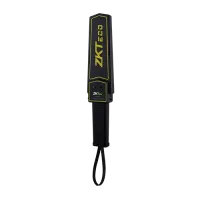 

                                    ZKTeco ZK-D100S Portable Handheld Security Metal Detector